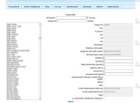 Online Vendéglátási és Kereskedelmi Rendszer