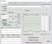 MIX-R Telephelyforgalmi rendszer