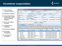 INDECS Követeléskezelő