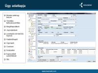 INDECS Követeléskezelő