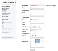 Laurel Törzsvásárlói Rendszer