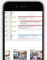Using Online Szoba Management