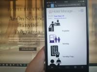 Using Hotel Management