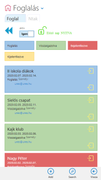 Using Hotel Management