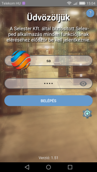 SelExped Stock Android