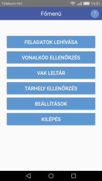 SelExped Stock Android