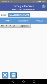 SelExped Stock Android