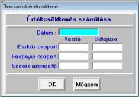 Modus Eszköznyilvántartás