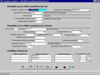 Modus Termeltetés, nyersanyagátvétel