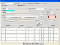 Modus Termeltetés, nyersanyagátvétel