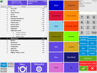 R-Keeper POS Terminál