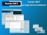 futár.NET