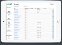 AMIO szolgáltatói CRM