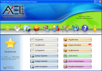 AXEL PRO Számlázó Program