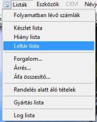 UniWeb Pénzügyi-számviteli rendszer