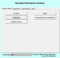 Nyomdai kalkulációs szoftver