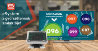 eSystem Éttermi Szoftver