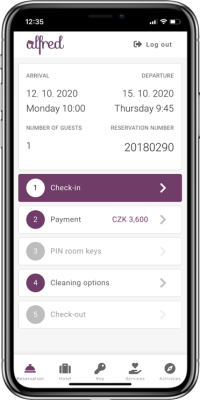 Previo Hotel Szoftver