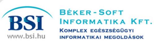 BÉKER-SOFT INFORMATIKA Kft