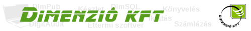 DIMENZIÓ Kft.