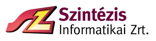 Szintézis Zrt.