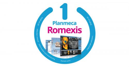 Romexis 2D Standard