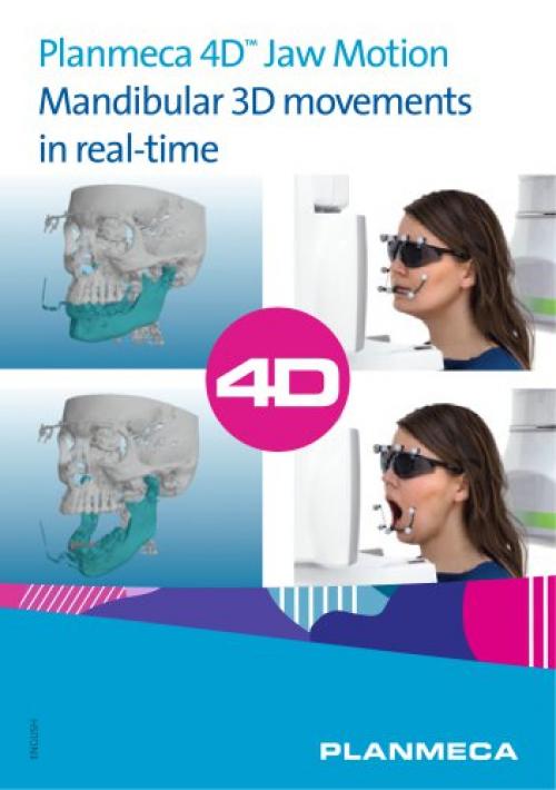 ROMEXIS 4D JAW MOTION