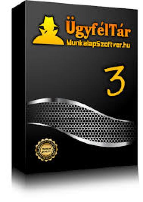ÜgyfélTár