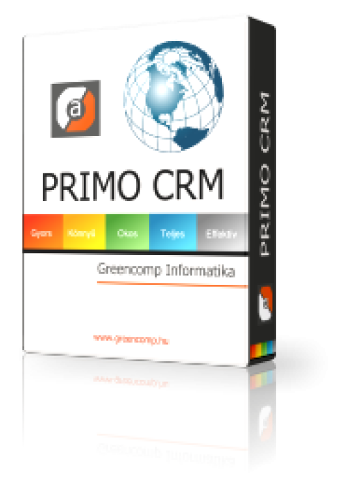 PRIMO PRO CRM