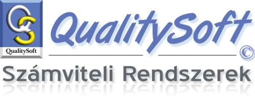 QualitySoft kettős könyvelő program