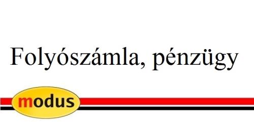 Modus Pénzügy
