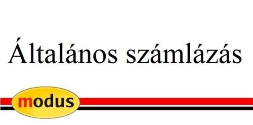 Modus Számlázás