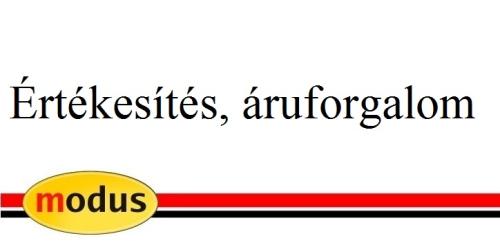 Modus Értékesítés