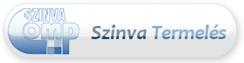 Szinva Termelés